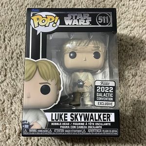 Luke Skywalker (Galactic Covention Exclusive)